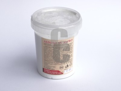 Нови предложения Лепило за дърво - 500мл.                                                                                                                                                                                                                                                                                    